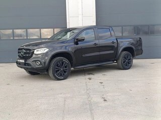 Mercedes-Benz X-Класс 250 d I