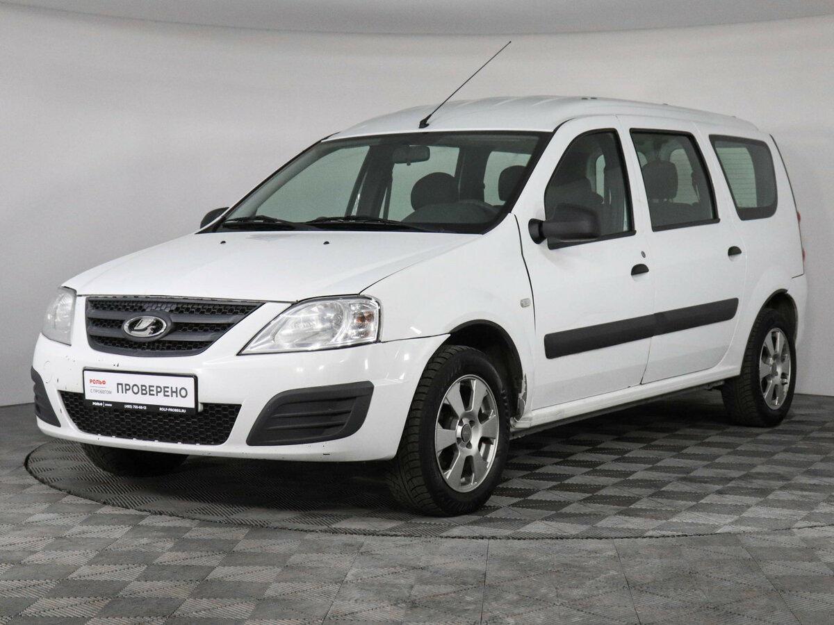 Lada (ВАЗ) Largus I