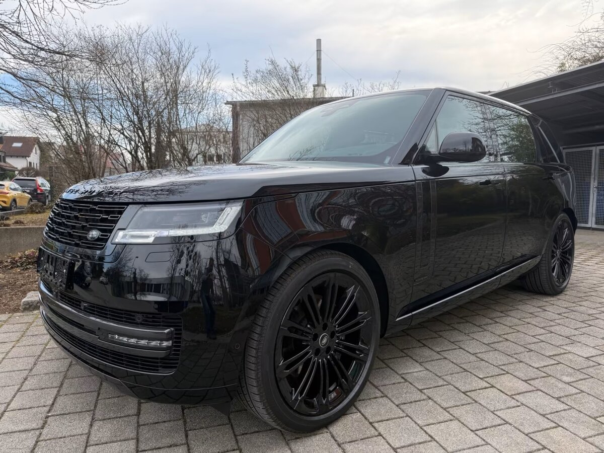 Land Rover Range Rover D350 MHEV V