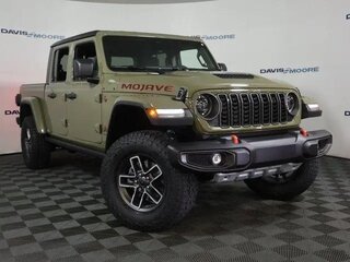 2026 Jeep Gladiator II (JT) Рестайлинг, зелёный, 7459292 рублей, вид 4