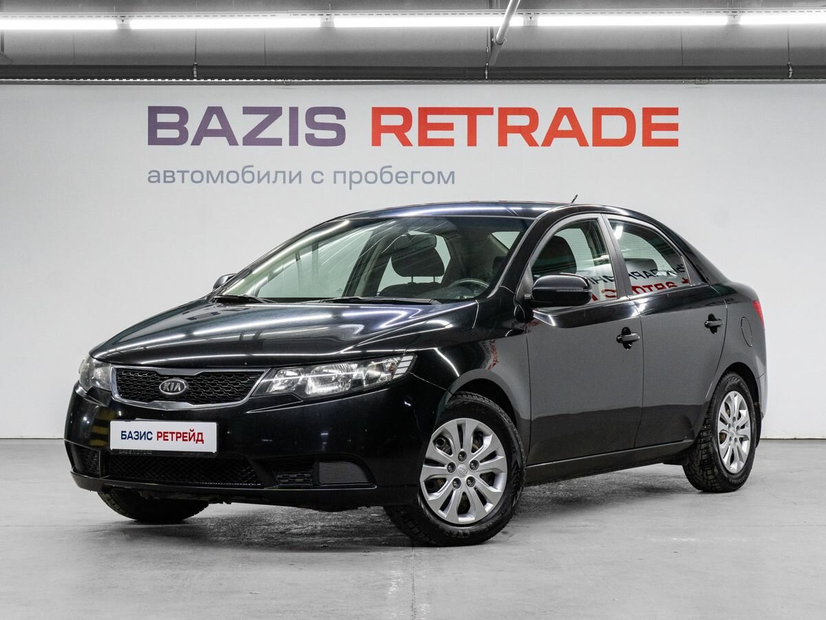 Kia Cerato 6-speed II