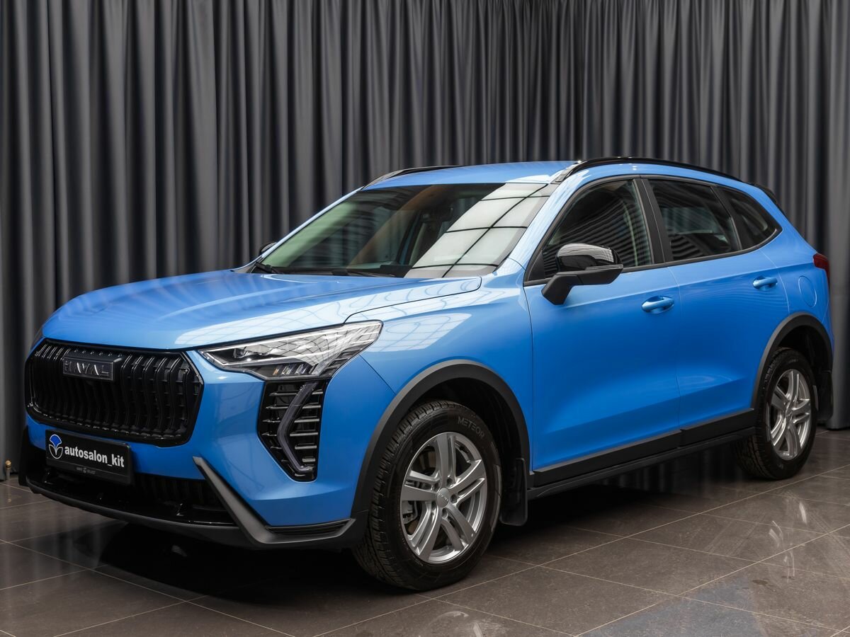 Haval Jolion I Рестайлинг