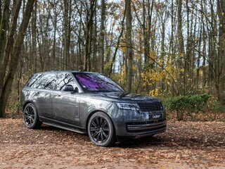2023 Land Rover Range Rover P460e V, серый, 14039000 рублей, вид 1