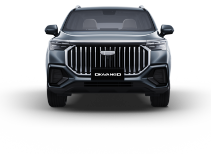 Geely Okavango I Рестайлинг