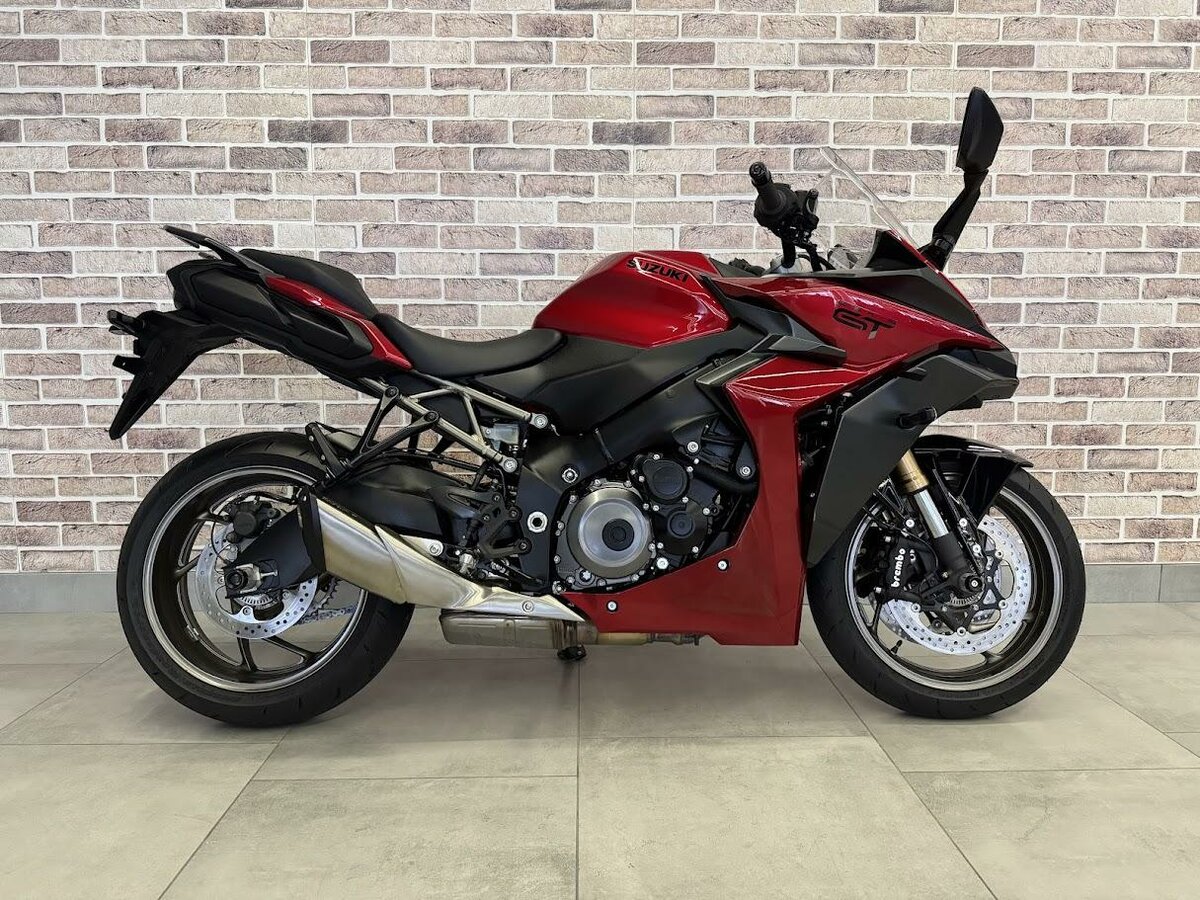 Suzuki GSX-S 1000 GT