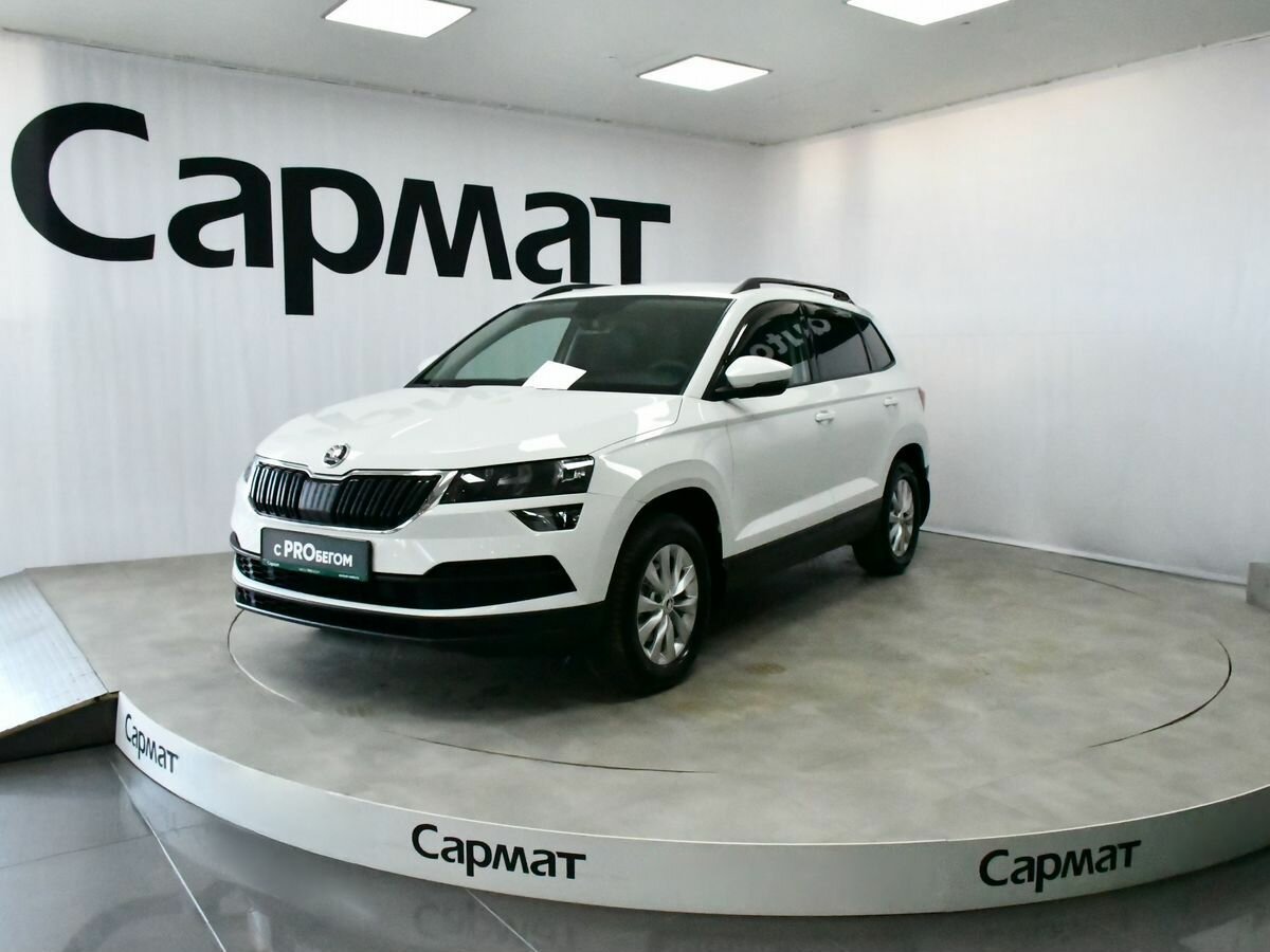 Skoda Karoq I