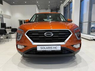 2025 Solaris HC, оранжевый, 2865000 рублей, вид 2