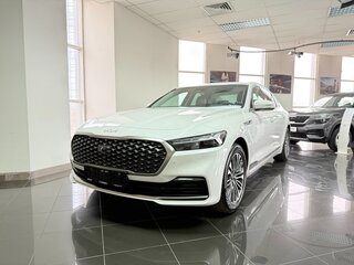 2022 Kia K9 II (RJ) Рестайлинг, белый, 7140000 рублей, вид 1