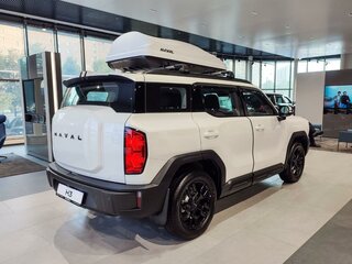2026 Haval H3 I Рестайлинг, белый, 2699000 рублей, вид 4