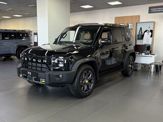 2026 Jetour T2, чёрный, 4649000 рублей, вид 1