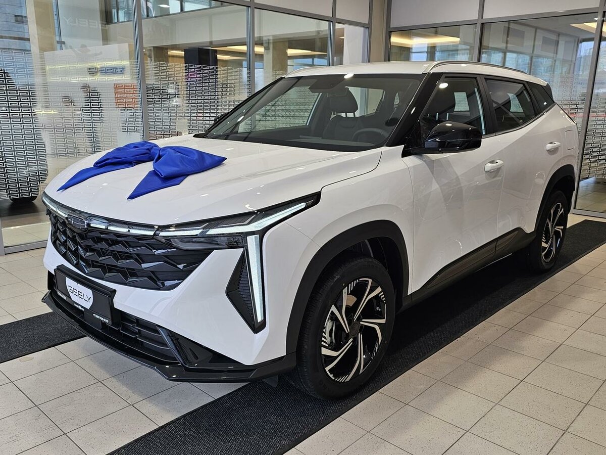 Geely Cityray