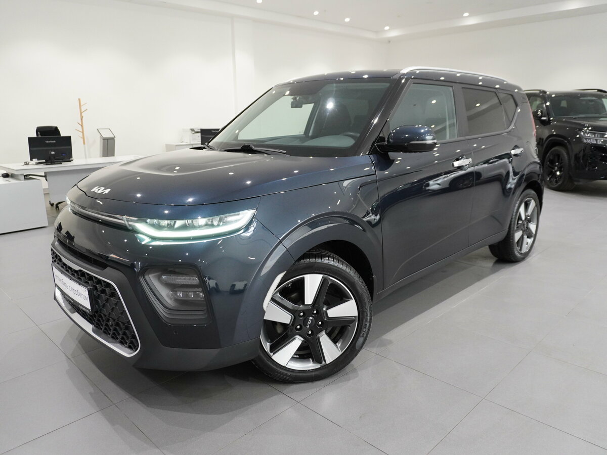 Kia Soul III