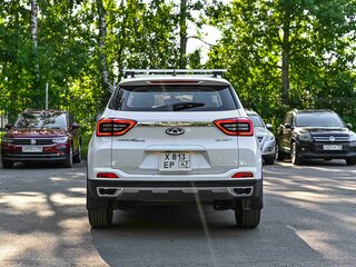 2023 Chery Tiggo 4 Pro I, белый, 1400000 рублей, вид 4