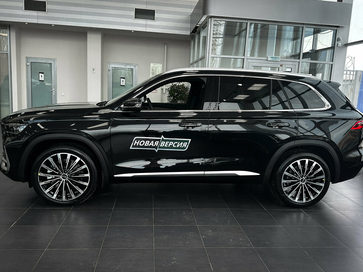 Geely Monjaro I