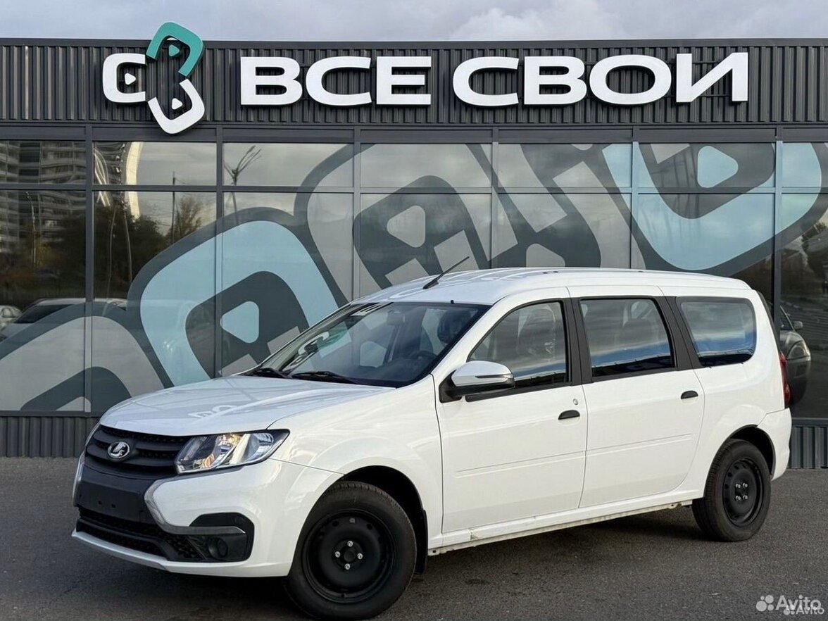 Lada (ВАЗ) Largus I Рестайлинг
