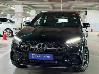 2025 Mercedes-Benz GLA 250 II (H247) Рестайлинг, чёрный, 5990000 рублей, вид 2