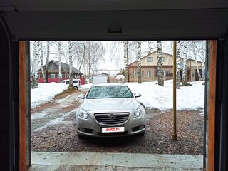 2011 Opel Insignia I, серый, 740000 рублей, вид 1