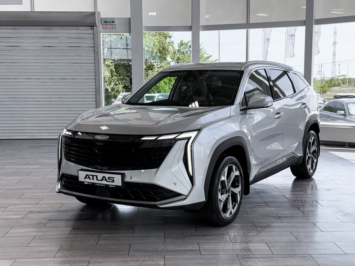 Geely Atlas II