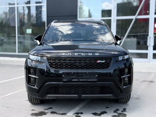 2026 Jaecoo J7 I Рестайлинг, чёрный, 3018510 рублей, вид 2