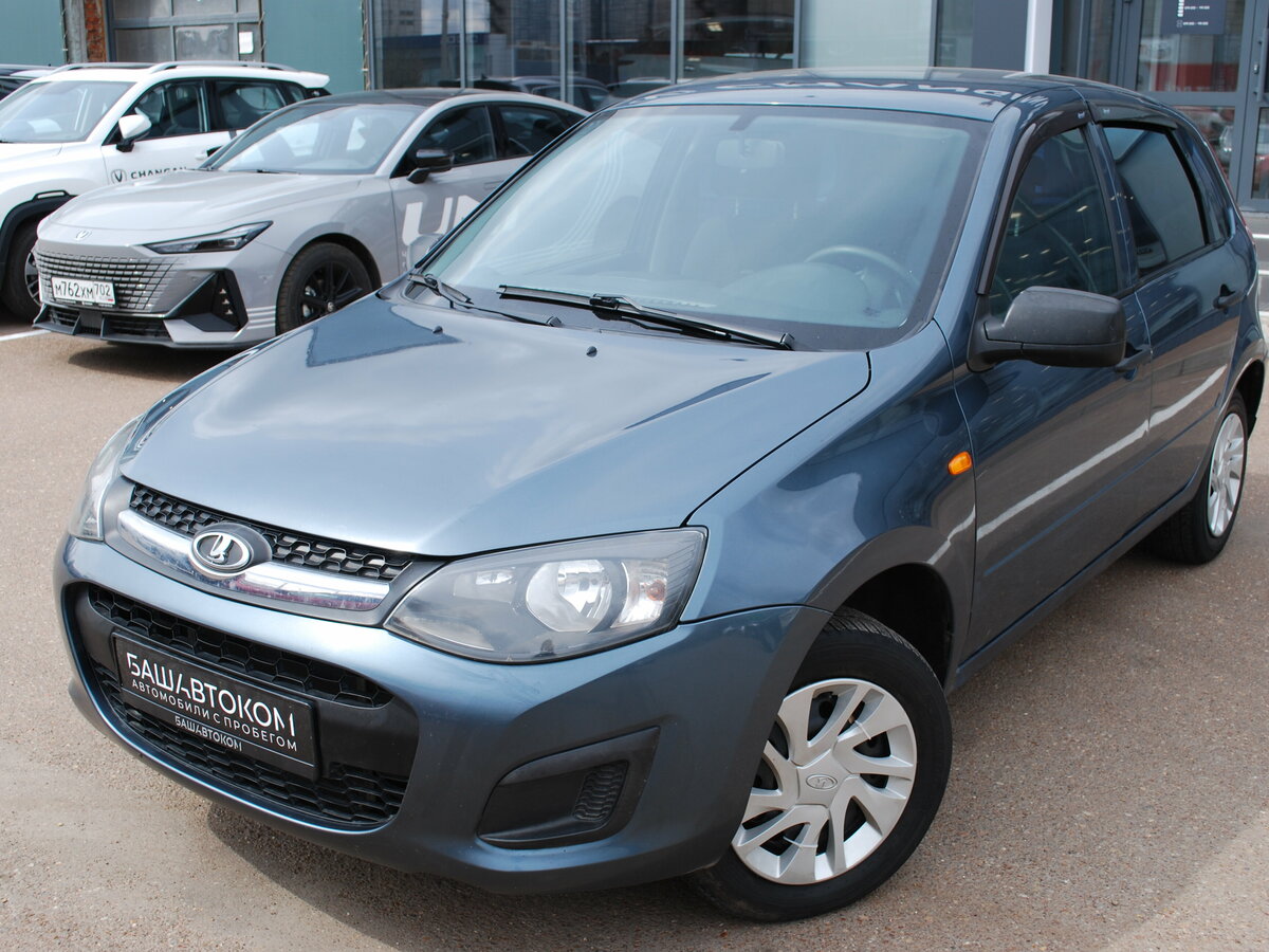 Lada (ВАЗ) Kalina II