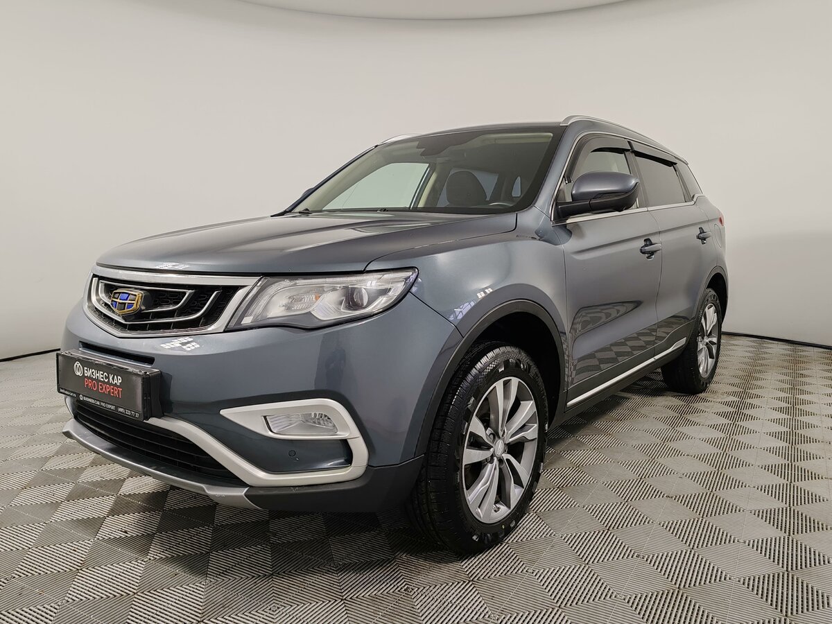 Geely Atlas I