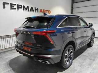 2026 Haval F7 II, синий, 3699000 рублей, вид 5