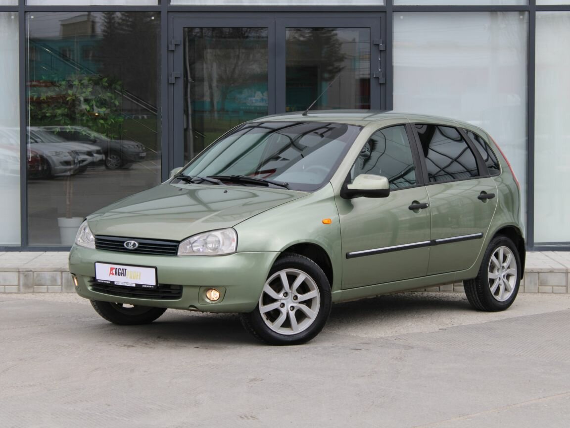 Lada (ВАЗ) Kalina I