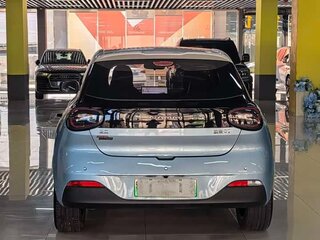 2024 Yipai Nammi 01 42.3 kWh, голубой, 1180000 рублей, вид 4