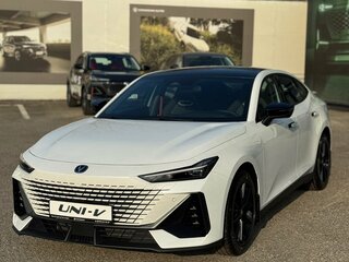 2025 Changan UNI-V I, белый, 3429900 рублей, вид 1