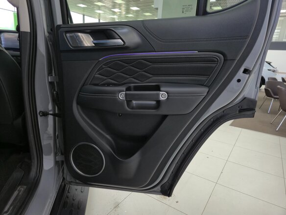 2024 Tank 300 I, серый, 4250000 рублей - вид 26