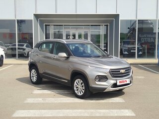 2022 Chevrolet Groove I, серый, 1650000 рублей, вид 1