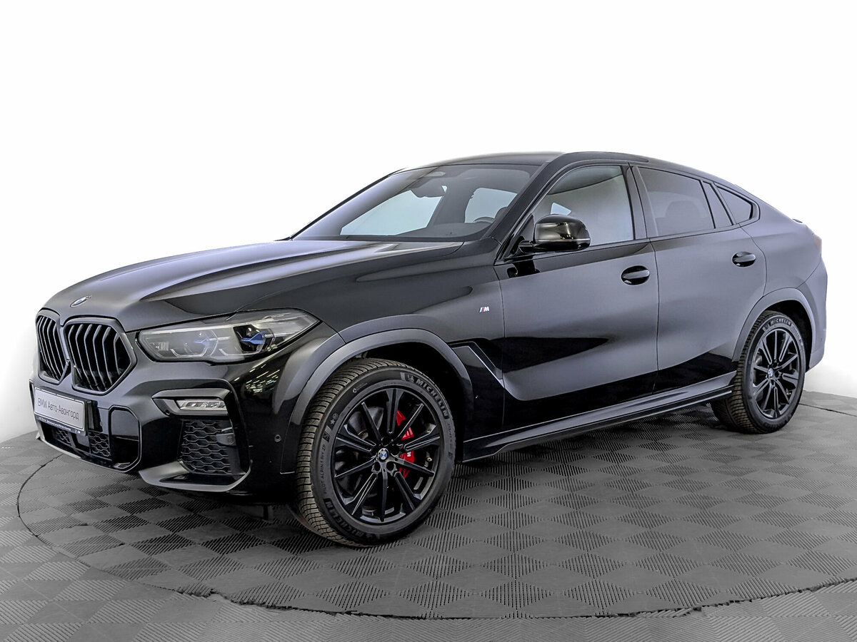 BMW X6 III (G06)
