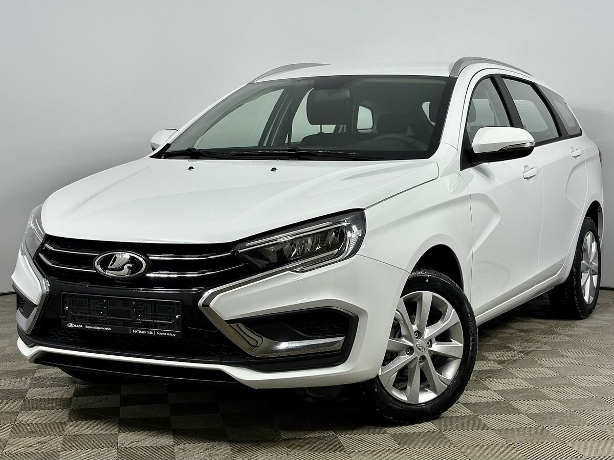Lada (ВАЗ) Vesta SW I Рестайлинг (NG)