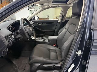 2022 Honda Civic XI, чёрный, 1175000 рублей, вид 5