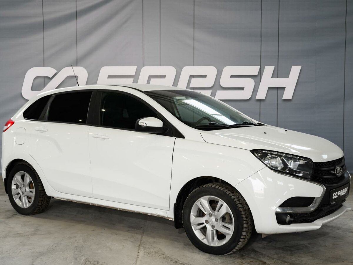 Lada (ВАЗ) XRAY I