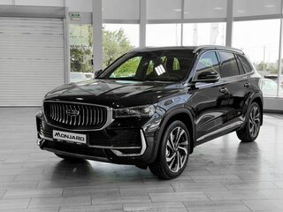 2026 Geely Monjaro I, чёрный, 4599990 рублей, вид 1