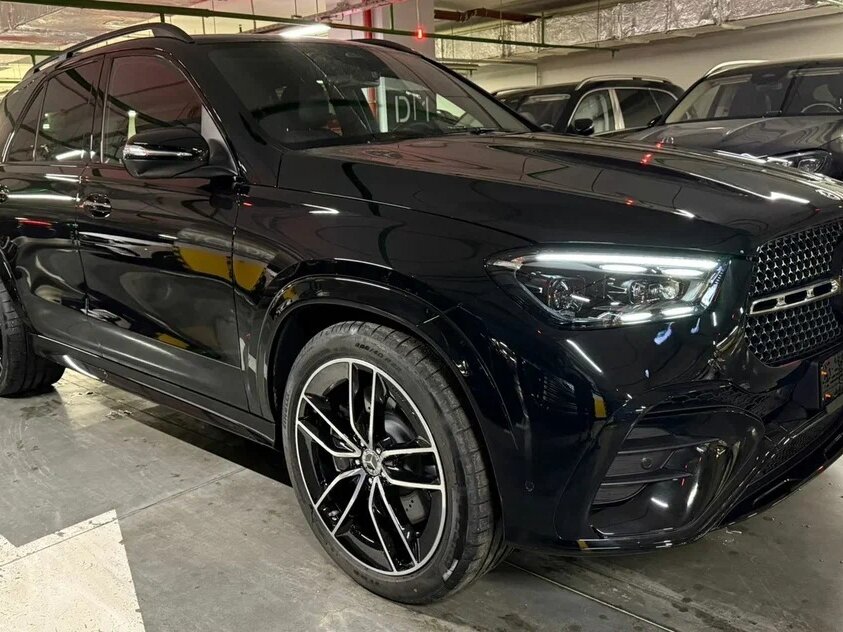 Mercedes-Benz GLE 450 II (V167) Рестайлинг