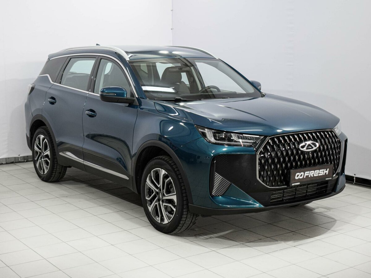 Chery Tiggo 7L I