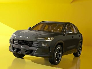2026 Soueast S06, чёрный, 3099000 рублей, вид 1