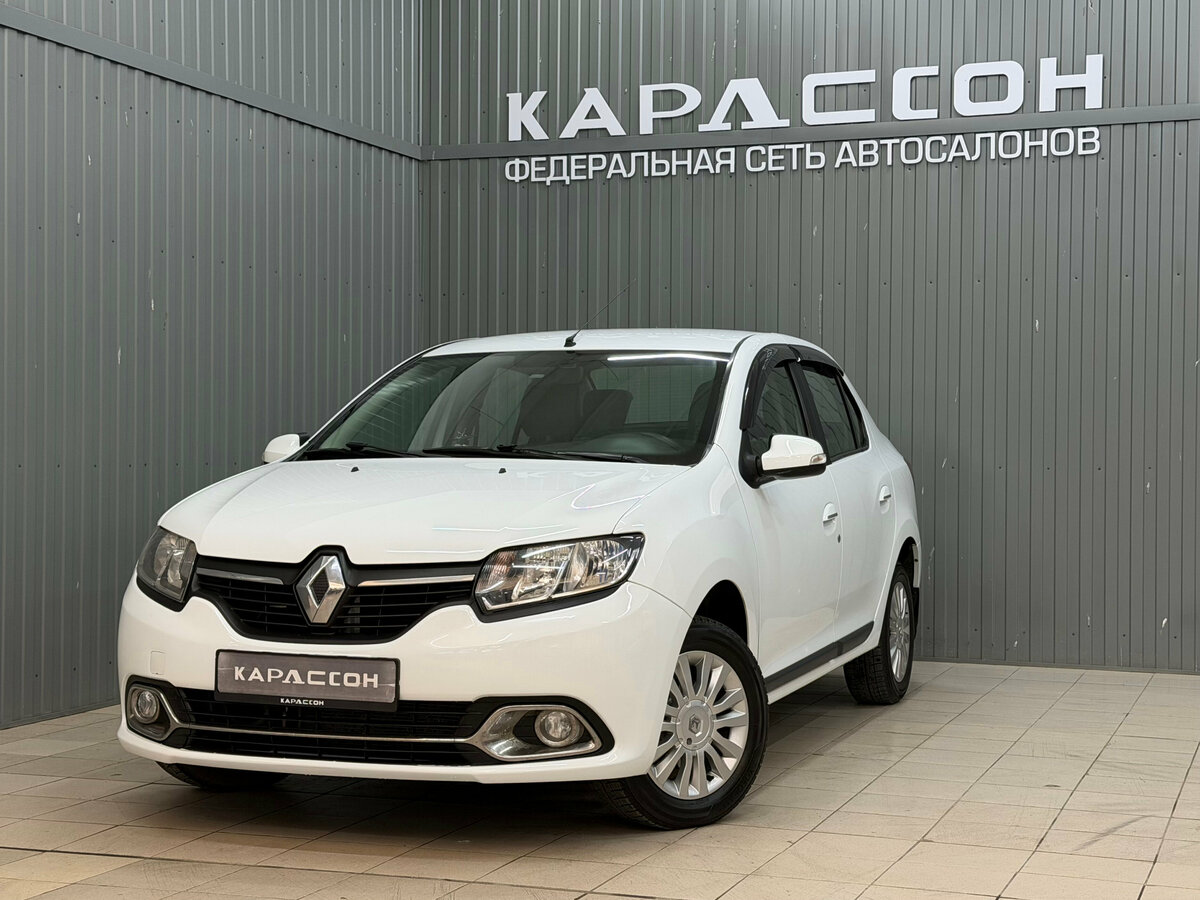 Renault Logan II