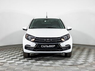 2026 Lada (ВАЗ) Granta I Рестайлинг, белый, 1017000 рублей, вид 3