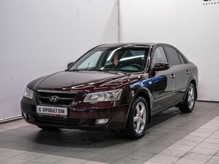 Hyundai Sonata V (NF)