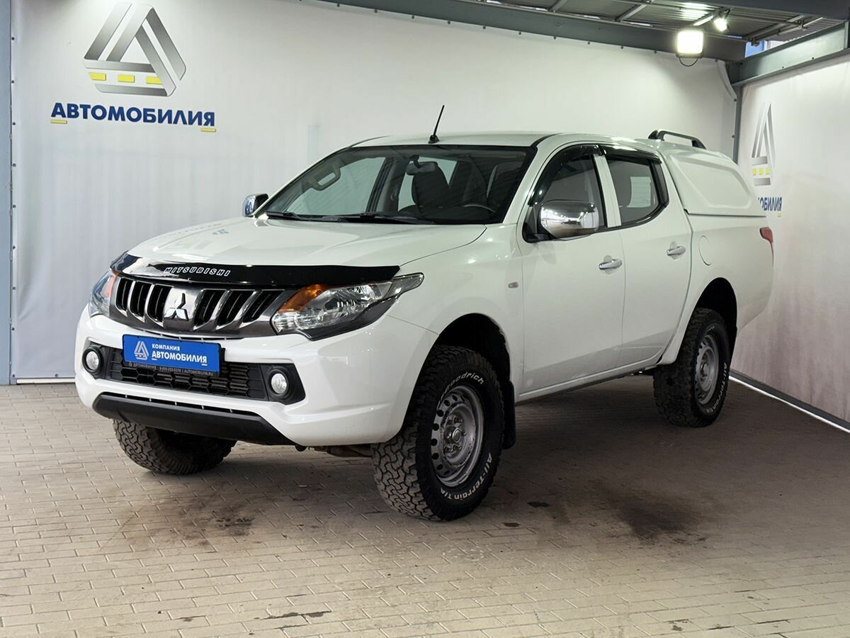 Mitsubishi L200 V