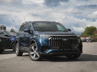 2025 Geely Okavango I Рестайлинг, синий, 3870900 рублей, вид 5