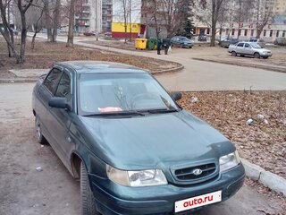 2006 Lada (ВАЗ) 2110, зелёный, 200000 рублей, вид 1
