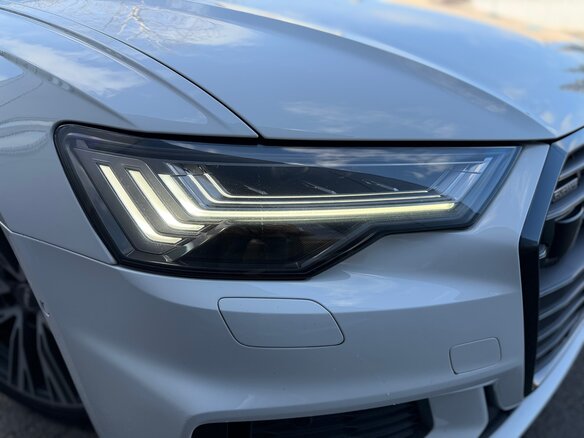 2019 Audi A6 40 TDI V (C8), белый, 4399999 рублей - вид 12