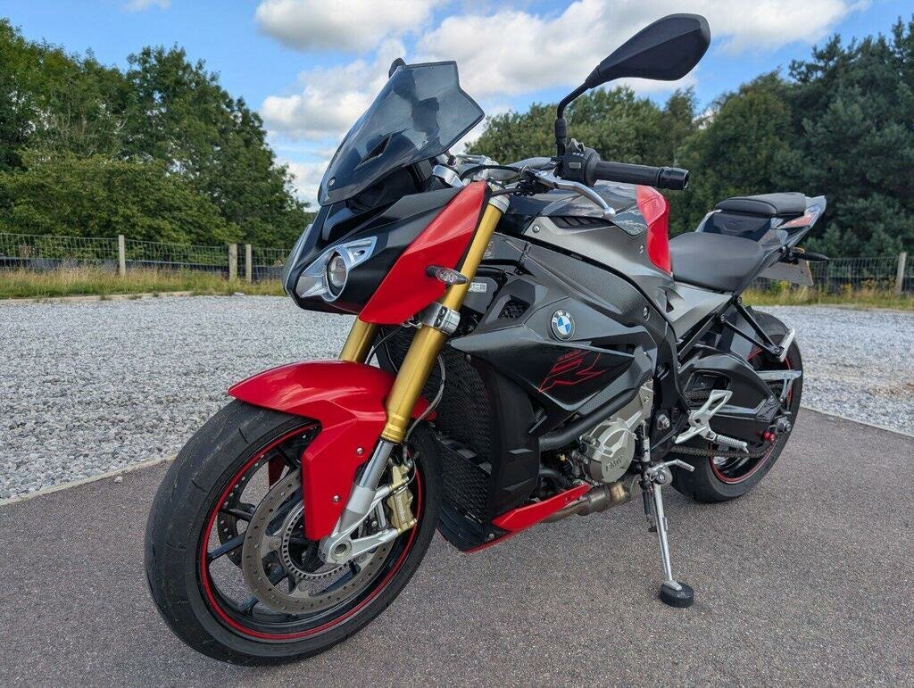 BMW S 1000 R