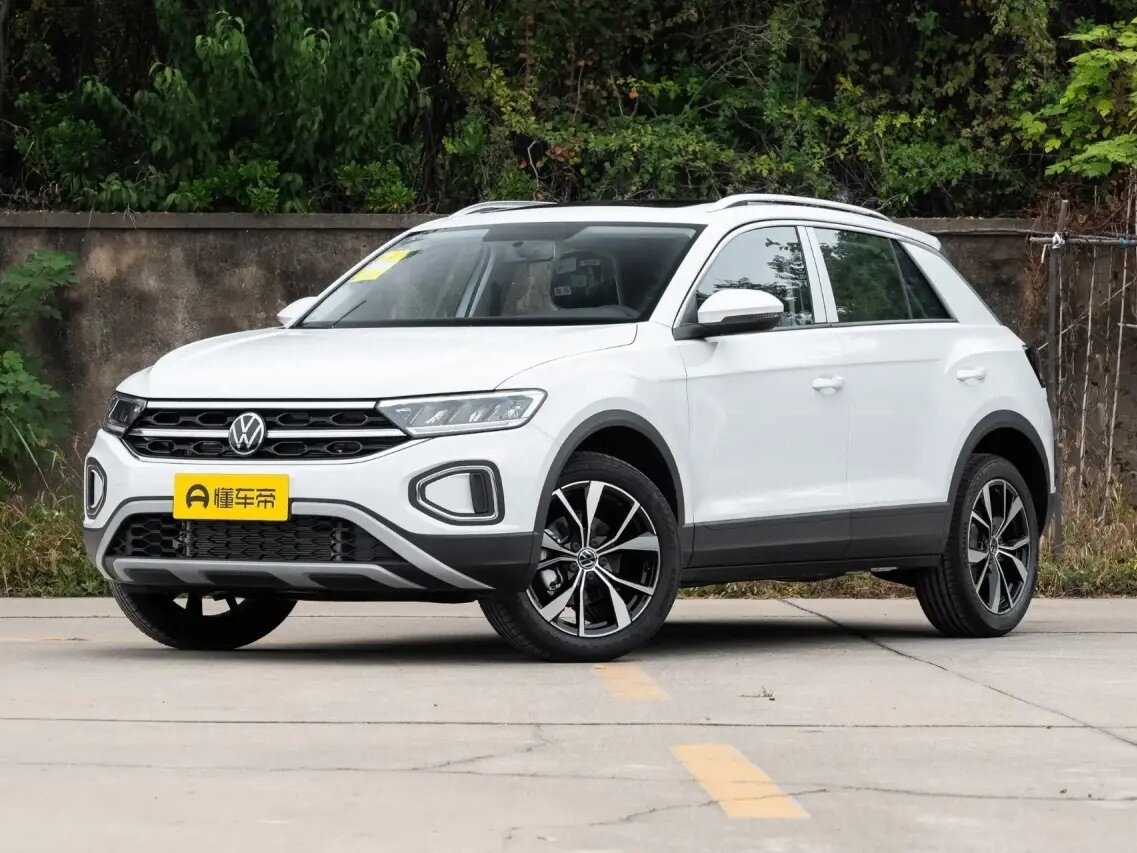 Volkswagen T-Roc I Рестайлинг