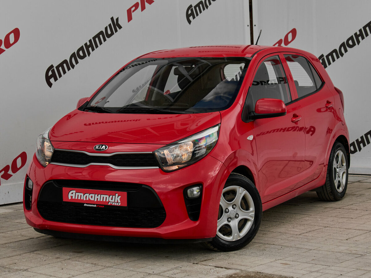 Kia Picanto III