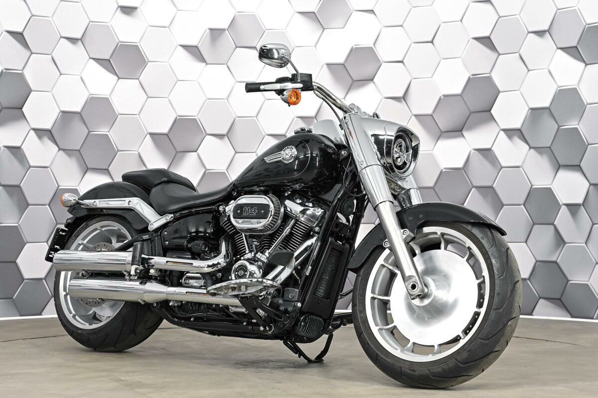 Harley-Davidson Fat Boy